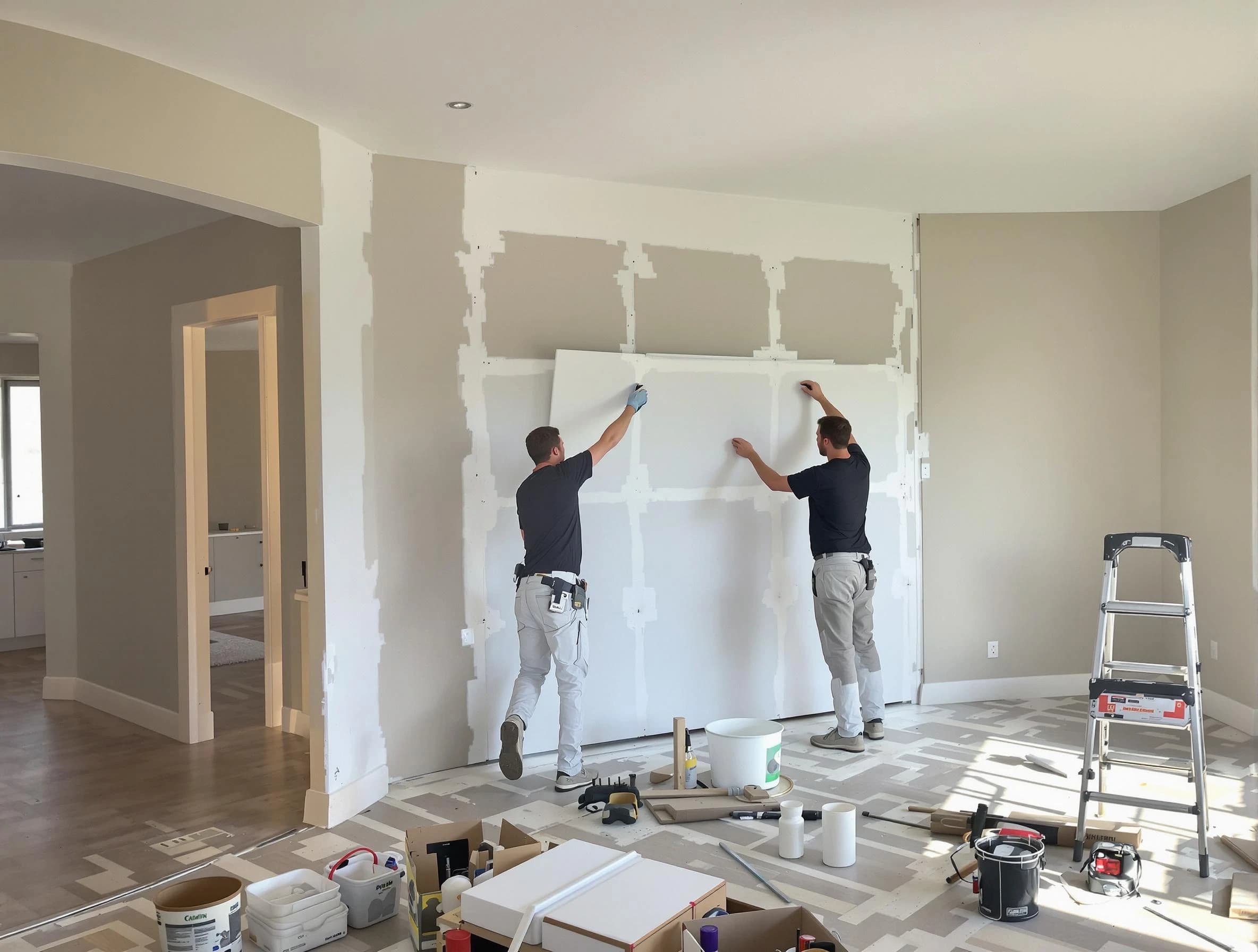 Drywall Install service in Surprise, AZ