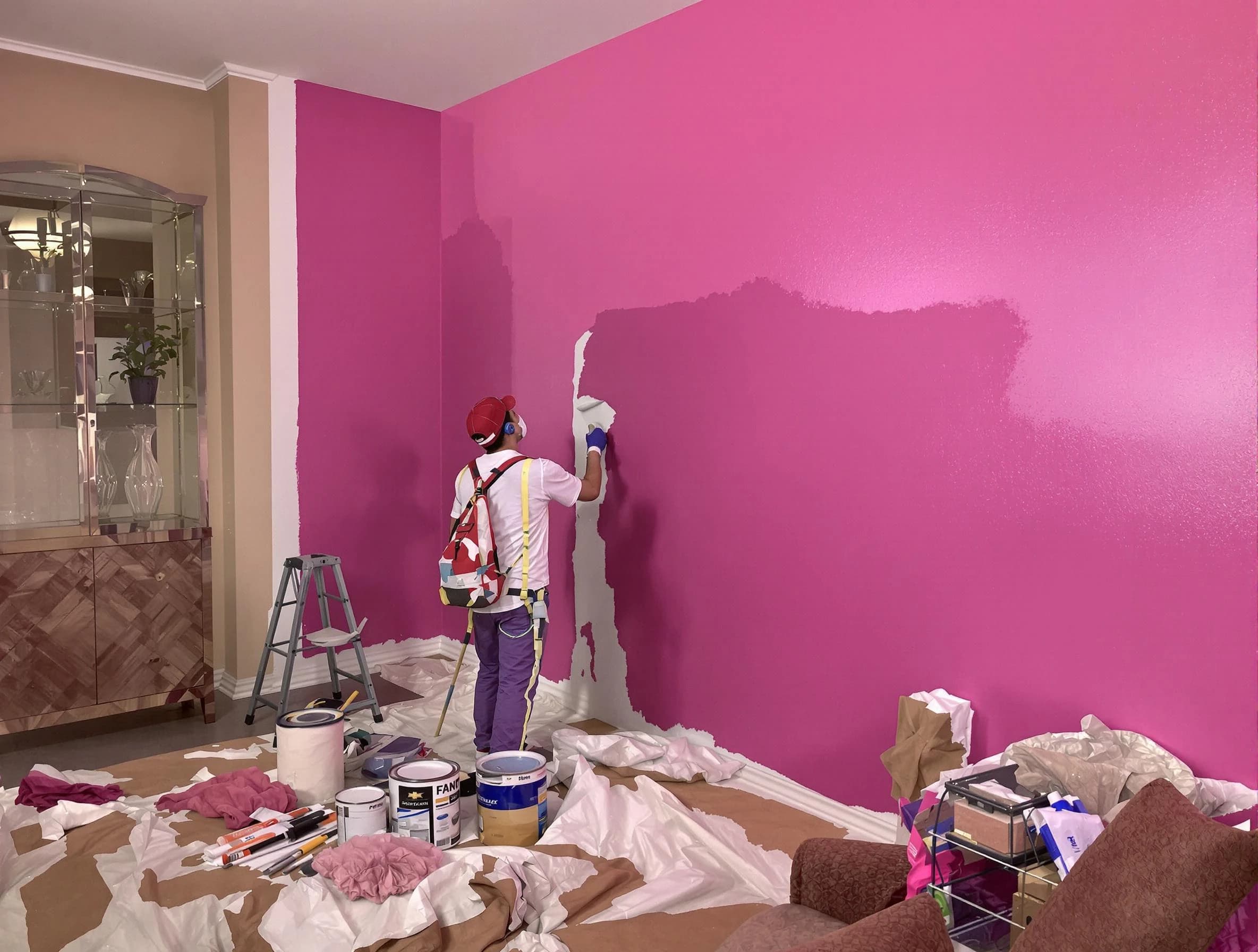 Interior Painting service in Surprise, AZ