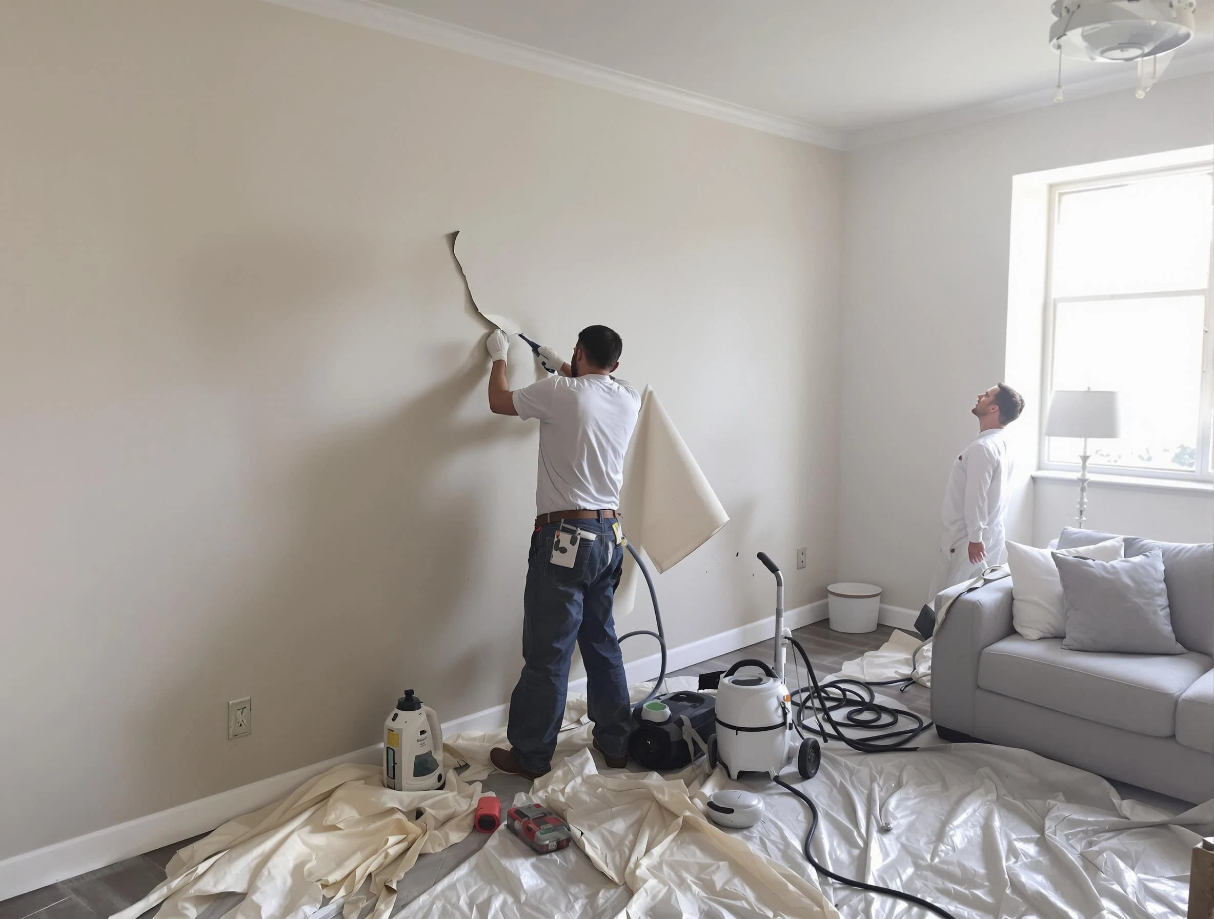 Wallpaper Removal service in Surprise, AZ
