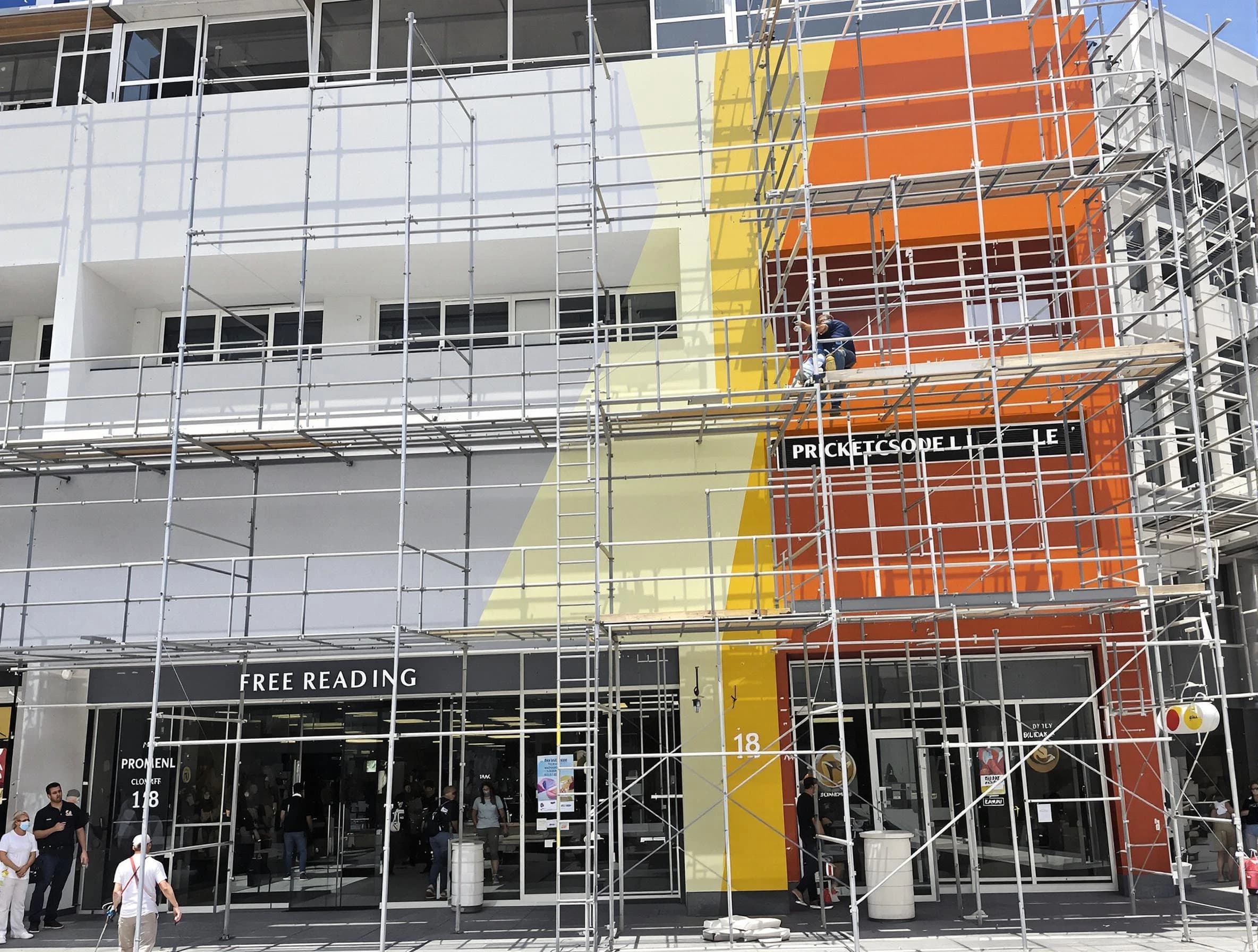 Commercial painting by Surprise House Painters professionals in Surprise